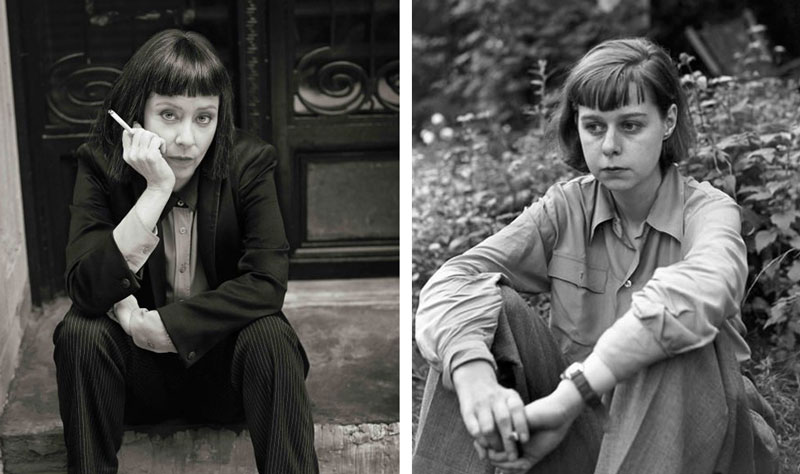 Suzanne Vega (Credit George Holz) - Carson McCullers