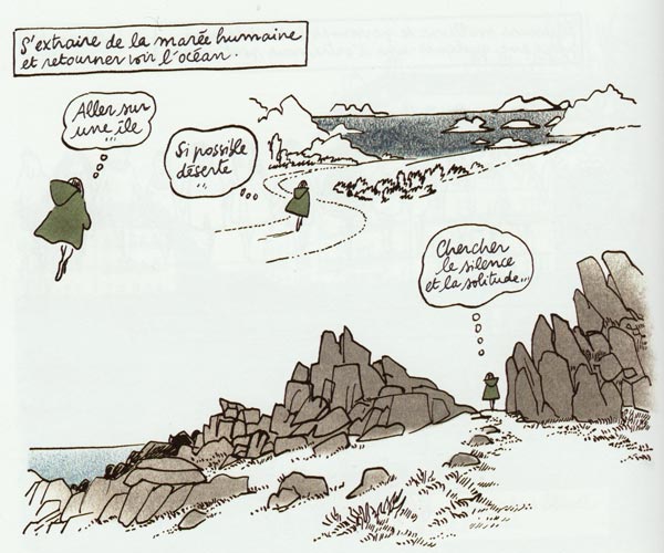Vol de mots a lu : Catherine MEURISSE---La légereté1