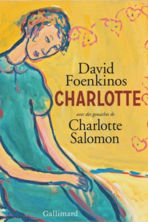 David Foenkinos, Charlotte