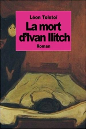 Vol de mots a lu Léon TOLSTOI, La mort d'Ivan Illitch
