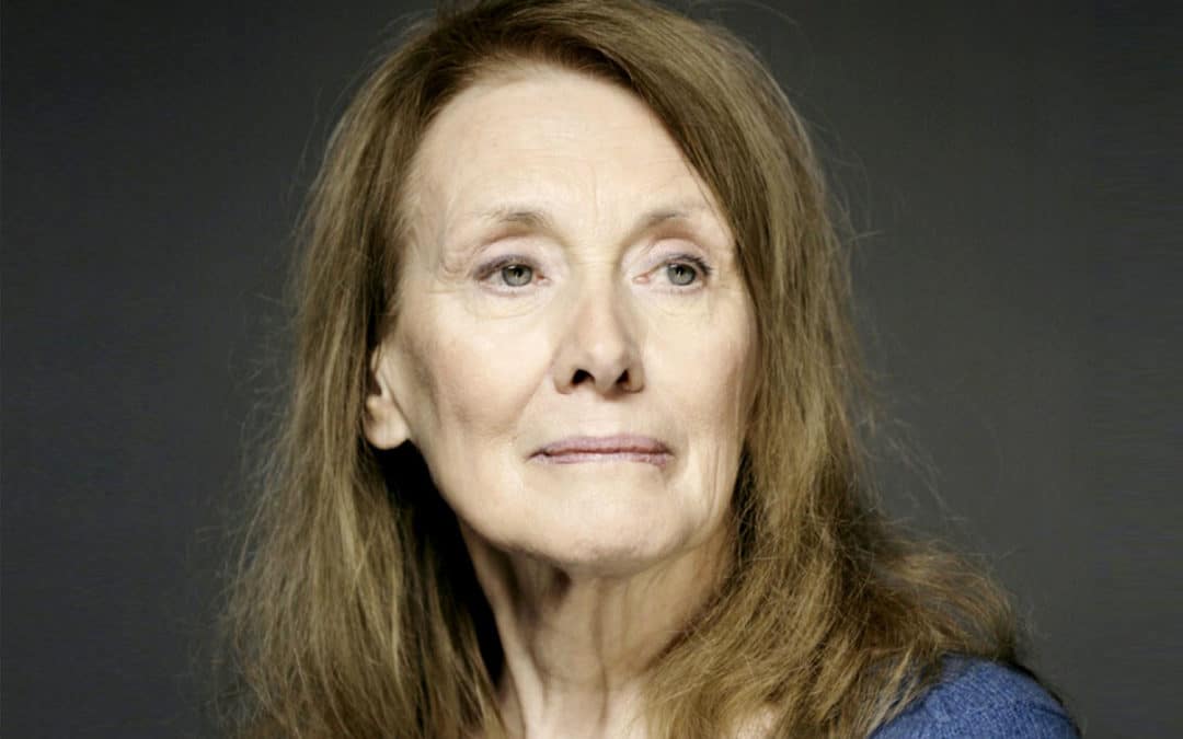 Annie Ernaux à PassaPorta